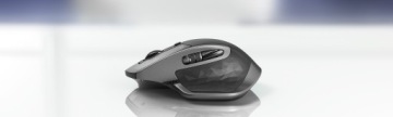 Беспроводная мышь Logitech MX Master 2S с оптическим сенсором