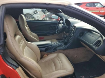 Chevrolet Corvette C5 2001 Chevrolet Corvette 2001, 5.7 Benzyna 350KM, zdjęcie 10