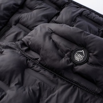 ЖИЛЕТ МУЖСКОЙ СТЕГАНЫЙ ЖИЛЕТ ЭЛЬБРУС EMIN ЖИЛЕТ ПРИМАЛОФ