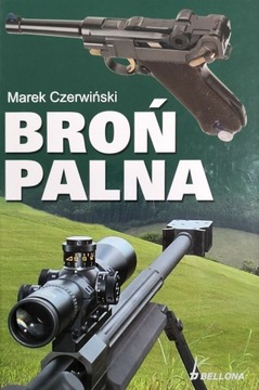 Broń palna Marek Czerwiski