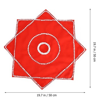 Жонглирование шарфами, вечеринка с носовым платком