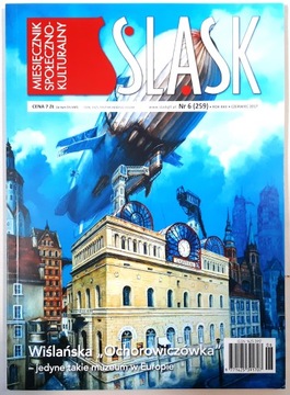 ŚLĄSK MIESIĘCZNIK 6 2017