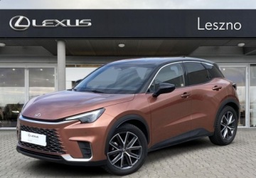 Lexus LBX 1.5 Hybrid 136KM 2024 Lexus LBX 1.5 Hybrid Cool VAT 23 ASO Salon PL Bezwypadkowy1 wlasciciel