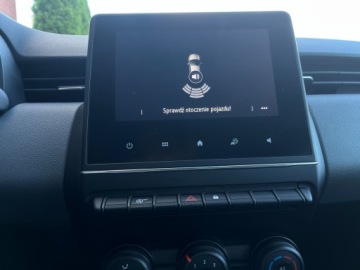 Renault Clio V 2021 Renault Clio 1.0 benzyna 67 KM zarejestrowany w PL zadbany mozliwa zam, zdjęcie 13