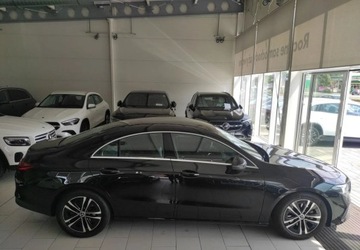 Mercedes CLA C118/X118 Coupe Facelifting 1.3 200 163KM 2024 Mercedes-Benz CLA Salon Polska radary 1.3 Benzyna 163KM, zdjęcie 9