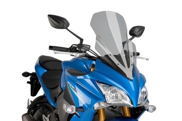 PUIG 7640H szyba turystyk Suzuki GSX-S1000F dym.