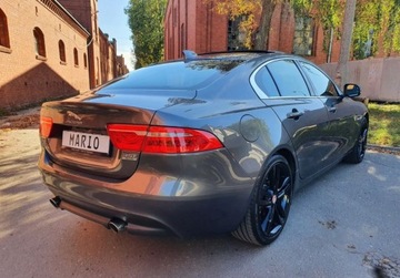 Jaguar XE 2017 Jaguar XE 35T AWD SPORT GetHelp 3.0 Benzyna 340KM, zdjęcie 2