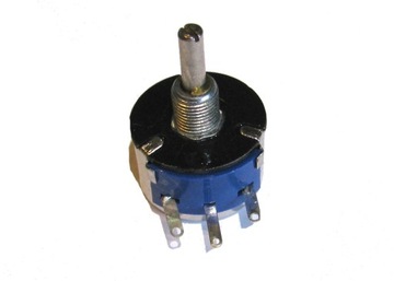 Potencjometr 3W 10K ohm liniowy WX14-12