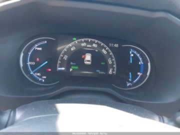 Toyota RAV4 V 2024 Toyota RAV4 2024 TOYOTA RAV4 HYBRID SE 2.5 Hybryda 176KM, zdjęcie 12