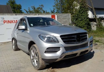 Mercedes Klasa M W166 Off-roader 250 BlueTEC 4MATIC 204KM 2015