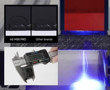 Лазерный гравировальный станок ATOMSTACK A5 M50 Pro