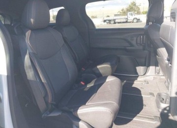 Toyota Sienna III 2023 Toyota Sienna 2023, 2.5L, 4x4, XSE, od ubezpieczalni, zdjęcie 10