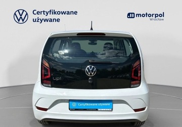 Volkswagen up! 2023 Volkswagen up Move, LEDowe swiatla dzienne, Bezwypadkowy, Salon PL, 1 wlas, zdjęcie 12