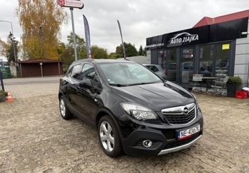 Opel Mokka I SUV 1.4 Turbo ECOTEC 140KM 2013