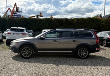Volvo XC70 II 2008 Volvo XC 70 2008r. 2.4 Diesel 185KM, zdjęcie 2