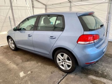 Volkswagen Golf VI Hatchback 5d 1.4 TSI 122KM 2009 Volkswagen Golf 1.4 Benzyna 122KM, zdjęcie 26