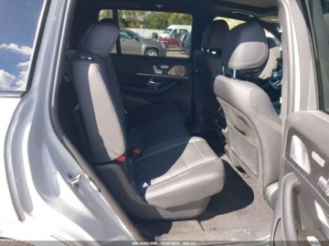 Mercedes GLS X167 2025 Mercedes-Benz GLS 450 4Matic 2025 3.0l 3.0 Benzyna 375KM, zdjęcie 12