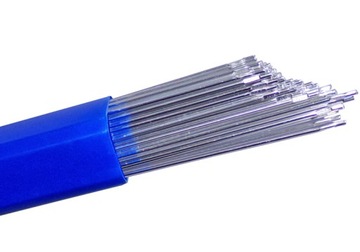 Drut spawalniczy TIG do ALUMINIUM Si5 2,0 mm TIG 1kg