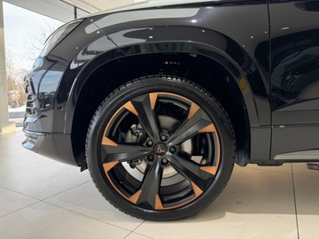 Cupra Ateca Crossover Facelifting 1.5 TSI 150KM 2024 Cupra Ateca 1.5 TSI DSG / 1właściciel / Salon Pols, zdjęcie 16