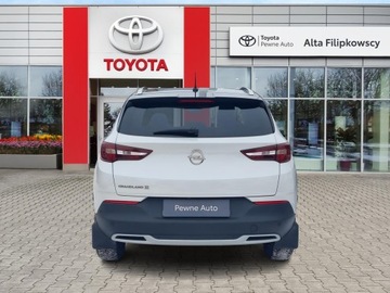 Opel 2021 Opel Grandland X Opel Grandland X 1.6, 1 właścic, zdjęcie 8