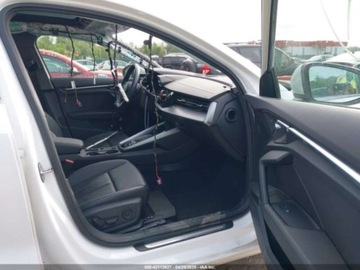 Audi A3 8Y 2022 Audi A3 Premium 40 Tfsi Front-Wheel Drive S Tronic 2022 2.0l 2.0 Benzyna, zdjęcie 9