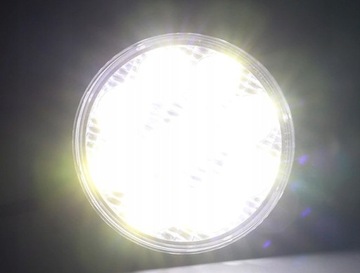 РАБОЧАЯ ЛАМПА 42xLED ГАЛОГЕННАЯ ПОИСК 9-36В 3360лм