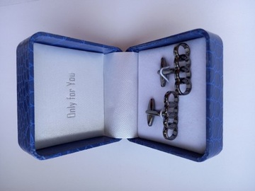 Титановые запонки для ценителей Audi RS