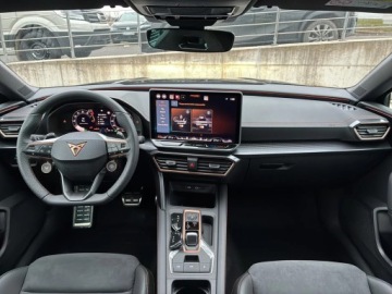 Cupra Leon II Sportstourer Facelifting 2.0 TSI 204KM 2026 Cupra Leon Sportstourer 2.0 TSI 204 KM DSG 4Drive, zdjęcie 3