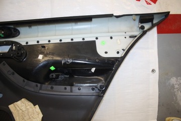 SEAT LEON 1 I TOLEDO 2 II ОБИВКА БОКОВ ДВЕРИ