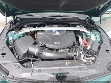 Cadillac 2025 Cadillac CT5 V V-Series Blackwing 2025 6.2l 6.2 Benzyna 668KM, zdjęcie 8