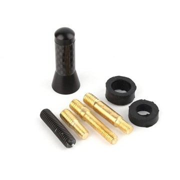 Алюминиевая короткая универсальная автомобильная антенна