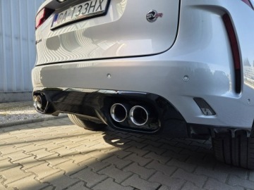 Jaguar F-Pace SVR Facelifting 5.0P V8 550KM 2022 Jaguar F-PACE SVR 5.0 V8 Supercharged 550 KM. FV23, zdjęcie 13