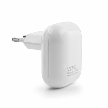 Сетевое зарядное устройство USB-C + 2 порта USB для быстрой зарядки