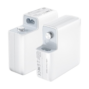 Зарядное устройство для Apple 60 Вт MagSafe 1 L-тип