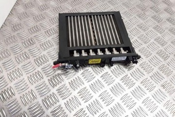 CHLADIČ ELEKTRICKÉ RADIÁTORU MERCEDES-BENZ E (W211) A2118300961 2.2L