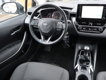 Toyota Corolla XII Sedan 1.5 VVT-i 125KM 2022 Toyota Corolla 1.5 VVT-i, Salon Polska, zdjęcie 6