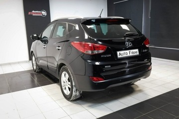 Hyundai ix35 SUV R 2.0 CRDi 136KM 2012 Hyundai ix35 4WD*I rej 2013*Podgrzewane, zdjęcie 9