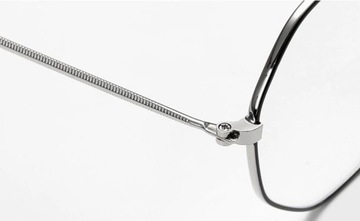 Прозрачные очки с фильтром СИНЕГО СВЕТА для компьютера