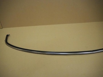 LIŠTA TORPÉDO CHRÓM MINI R50