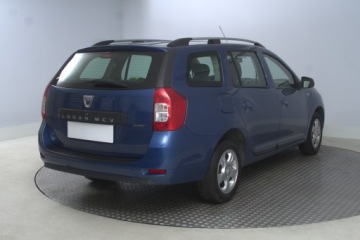 Dacia Logan II MCV Tce 90KM 2013 Dacia Logan 0.9 TCe, Navi, Klima, Tempomat, zdjęcie 4