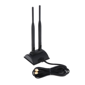 Двухдиапазонный Wi-Fi 6 дБи 5 ГГц RP SMA