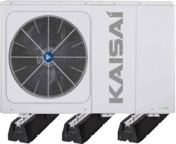 Тепловой насос НЕЗАВИСИМАЯ УСТАНОВКА 16кВт KAISAI KHC-16RY3-B БЕСПЛАТНЫЙ ЗАПУСК