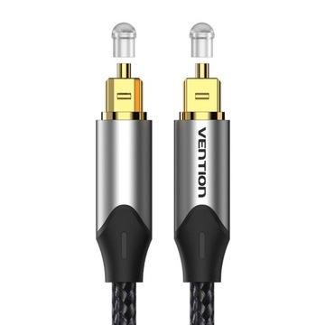 VENTION CABLE АУДИОКАБЕЛЬ TOSLINK ОПТИЧЕСКИЙ ОПТИЧЕСКИЙ SPDIF ЦИФРОВОЙ OPT 3M