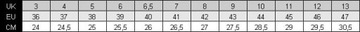 GLANY STEEL BURGUNDOWE 8-DZIUR 113/O/F.BUR 39