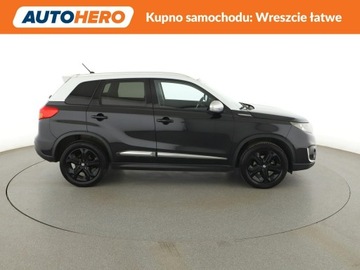 Suzuki Vitara III SUV 1.4 BOOSTERJET 140KM 2017 Suzuki Vitara 4x4 automat skóra/alcantara navi, zdjęcie 8