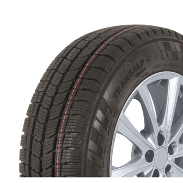 1x KLEBER 215/60R16 103/101T Transalp 2+ C zimowe