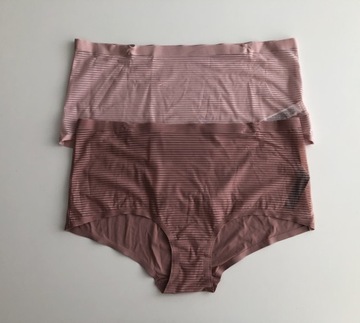 OUTLET DAMSKIE MAJTKI -SZORTY PRIMARK 38/40 2-PAK
