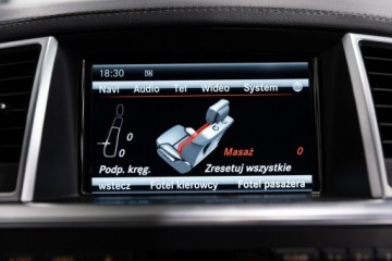 Mercedes Klasa GL X166 2016 Mercedes GL 63 AMG 557 KM. Tylko 45 000 km!, zdjęcie 37