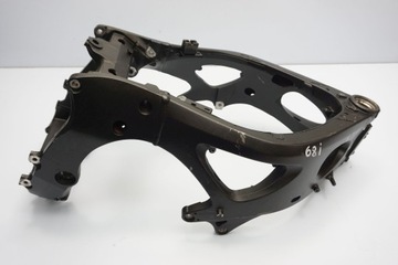 YAMAHA YZF-R6 RJ05 RJ09 03-05 РАМА 2003 г. + КОМПЛЕКТ ДОКУМЕНТОВ