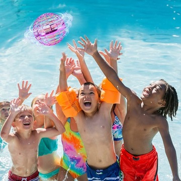 ВОЛШЕБНЫЙ ЭЛЕКТРИЧЕСКИЙ ШАР СО СВЕТОДИОДНОЙ ПОДСВЕТКОЙ, ПОДАРОК